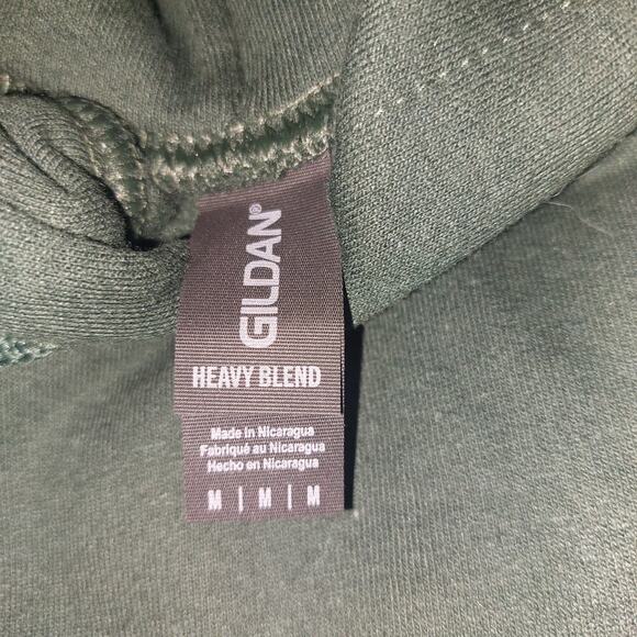 Madlib MF Doom Hoodie Sweatshirt Rap Hip Hop Streetwear Size medium - Picture 5 of 7